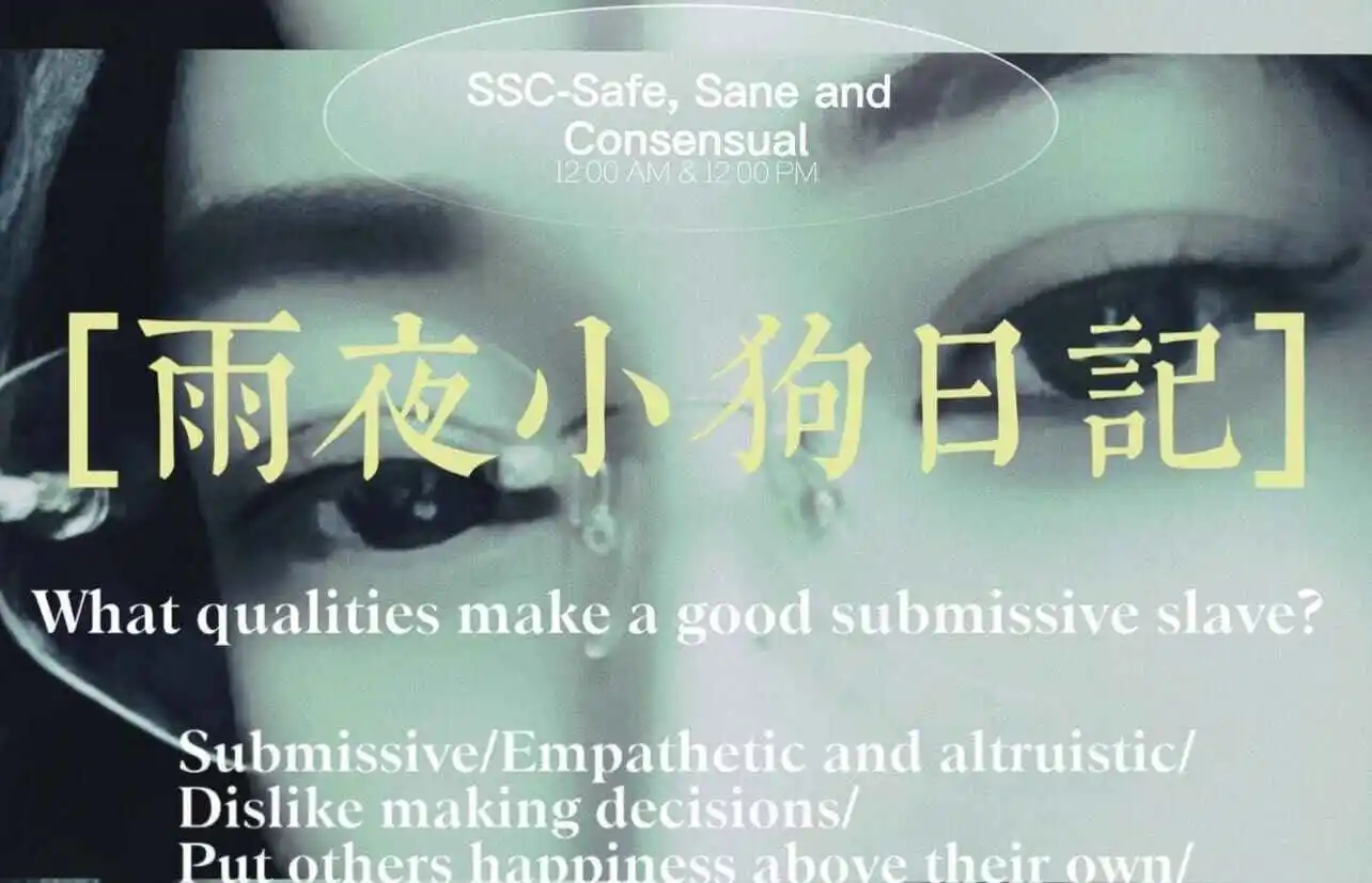 西檬之家m倾向是什么?你的字母圈属性是什么? 一